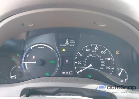 2015 Lexus Rx 450H из США, поврежденный, VIN 2T2BC1BA7FC003466